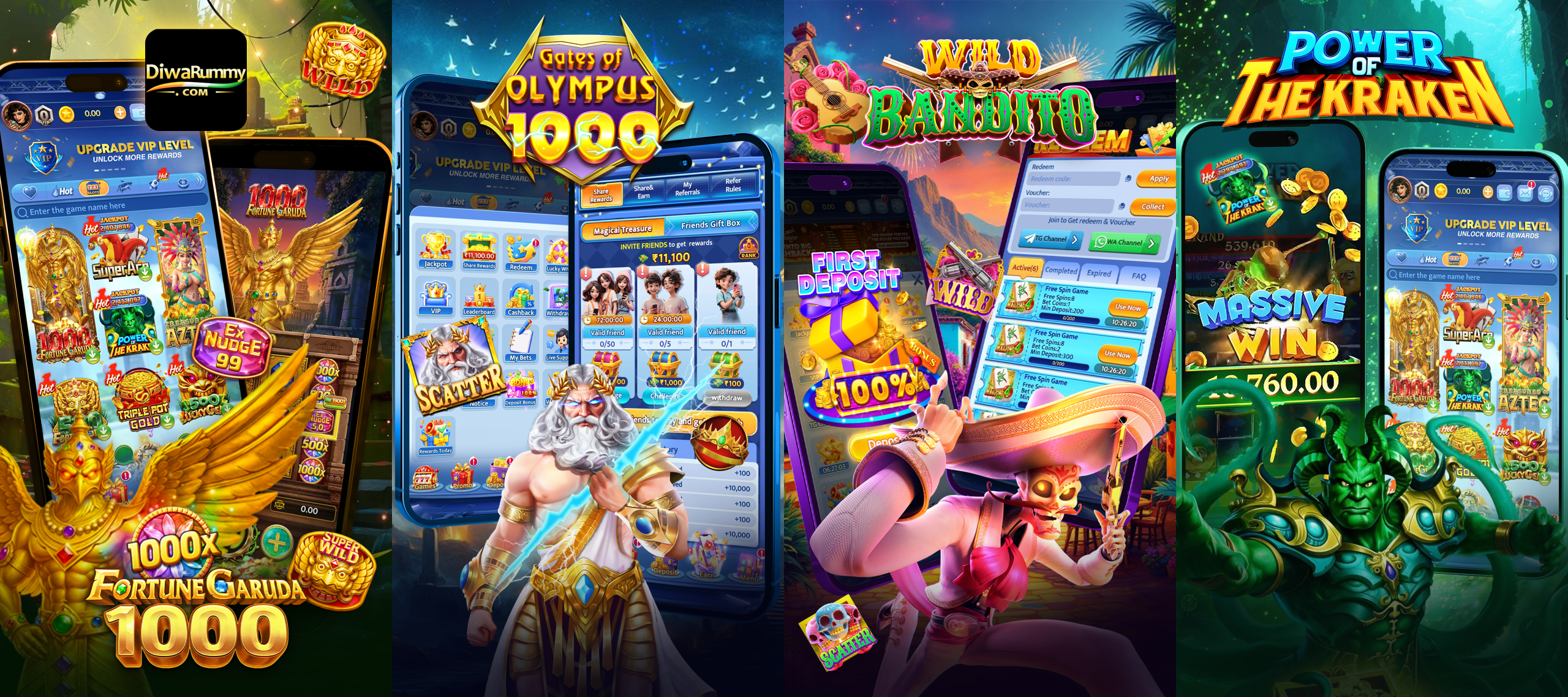 Diwa Rummy Bonus terms screenshot habit Diwa Rummy